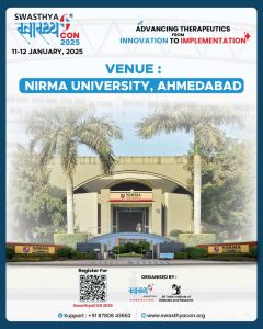 Event Venue of SwasthyaCON 2025