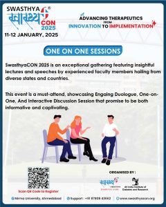 One on One Sessions – SwasthyaCON 2025